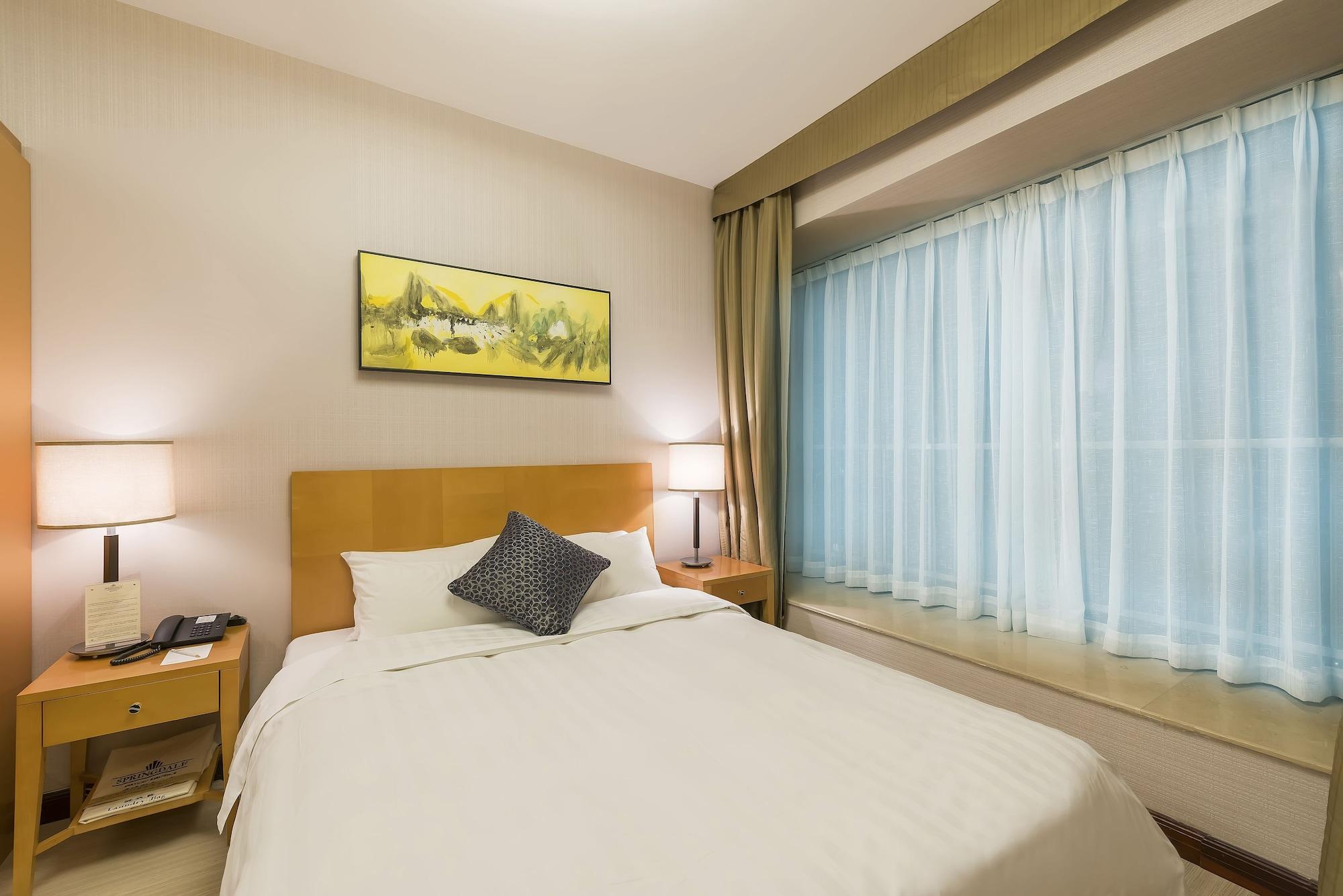Springdale Serviced Residence Canton Extérieur photo