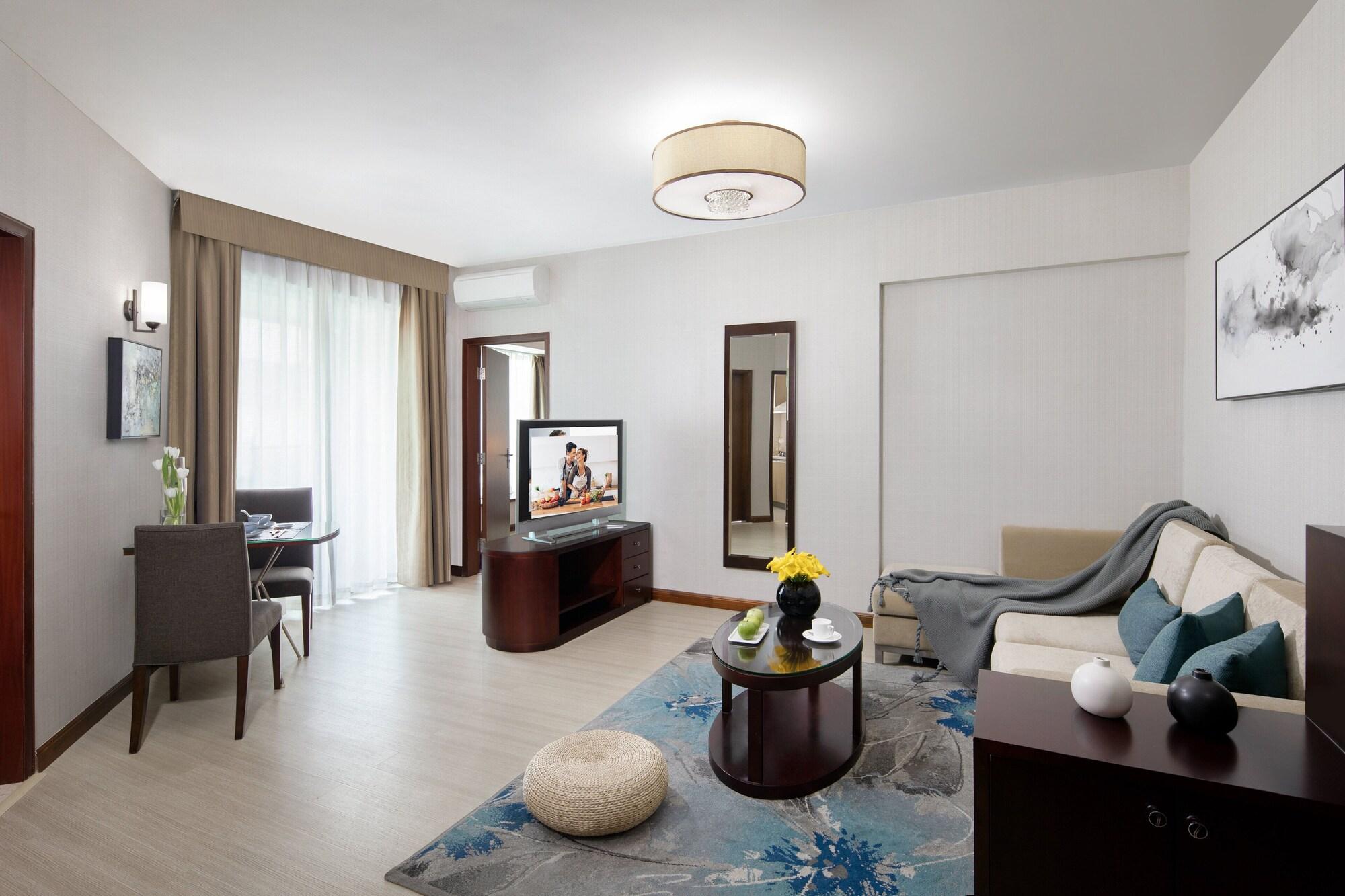 Springdale Serviced Residence Canton Extérieur photo