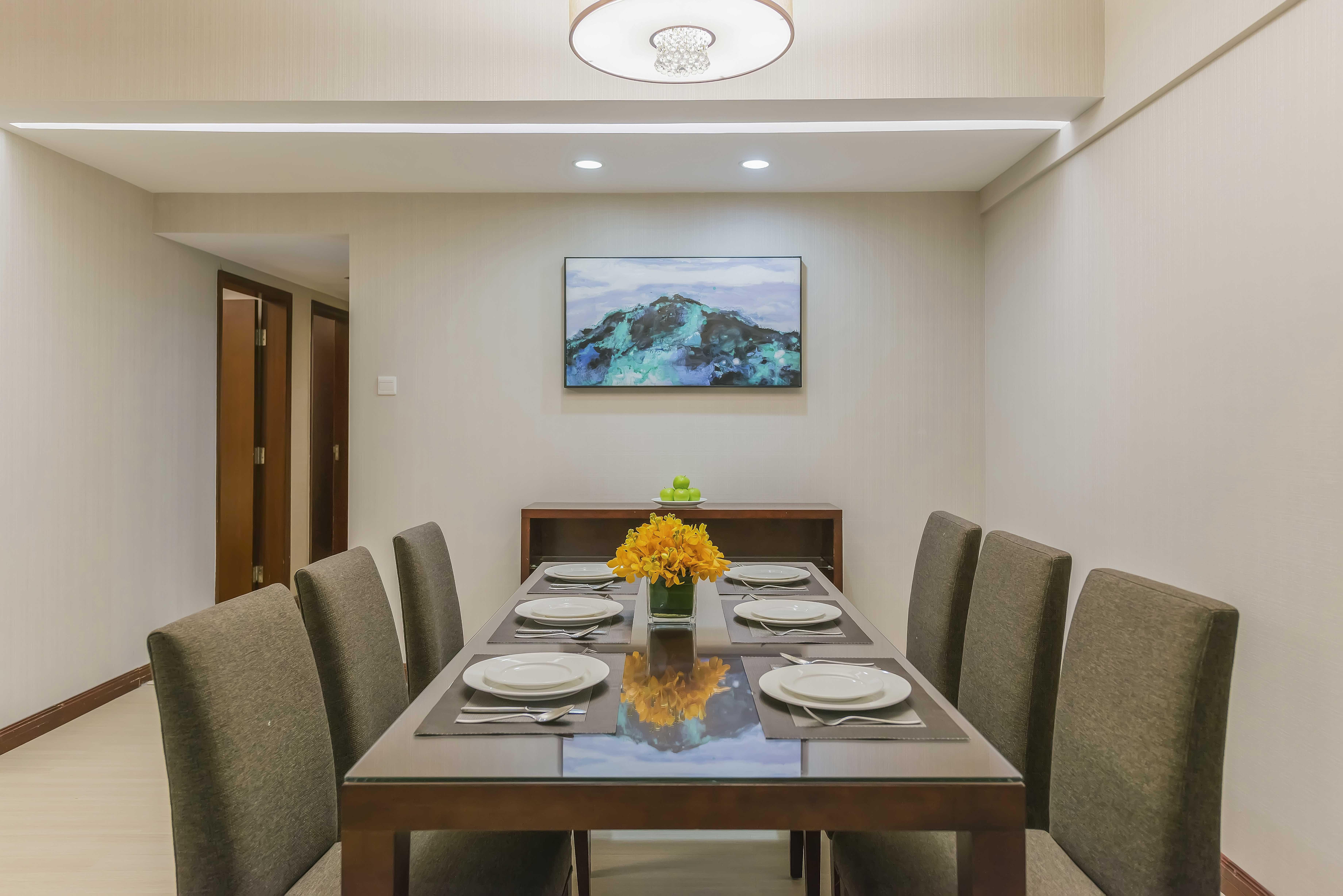 Springdale Serviced Residence Canton Extérieur photo