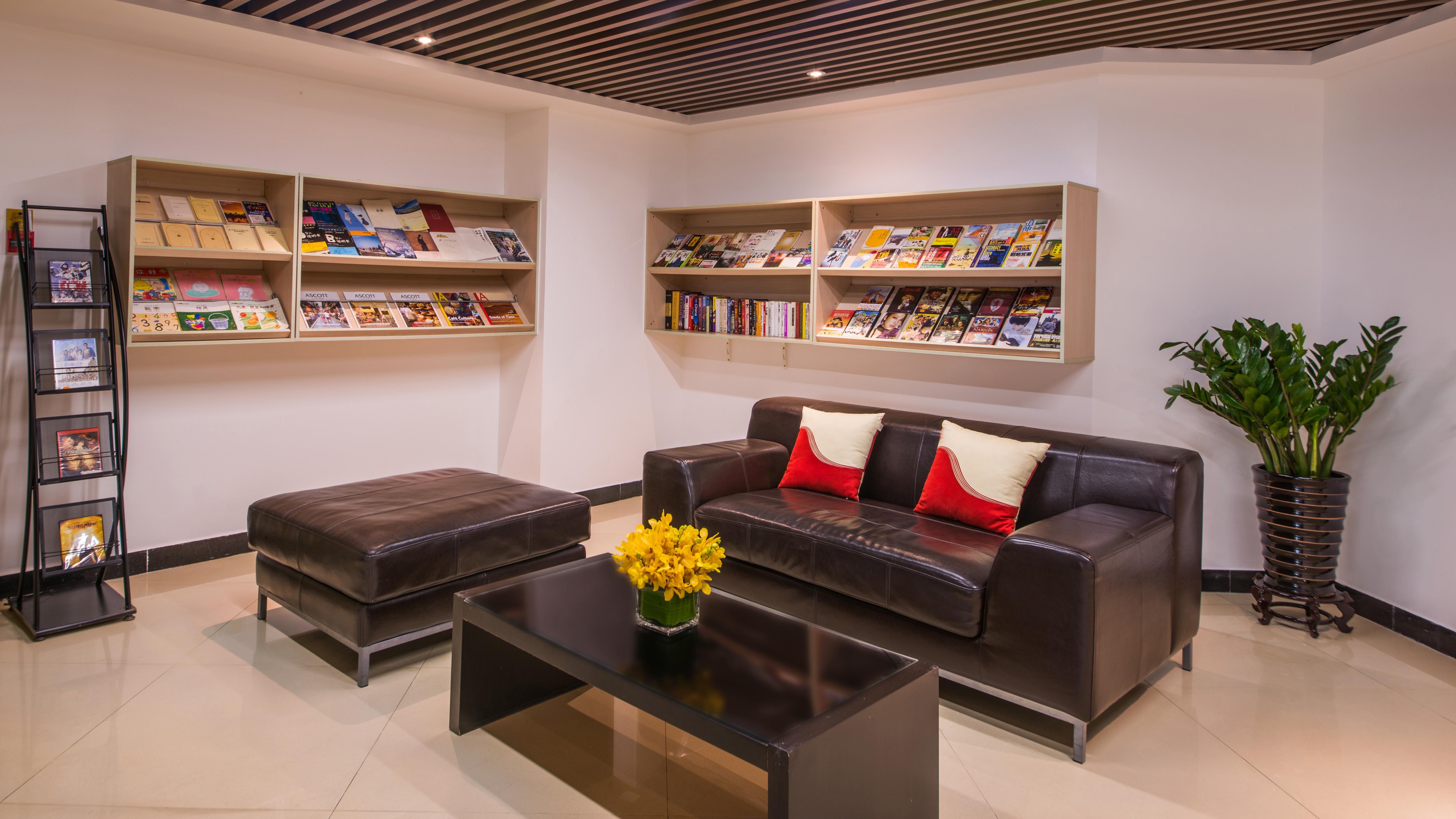 Springdale Serviced Residence Canton Extérieur photo